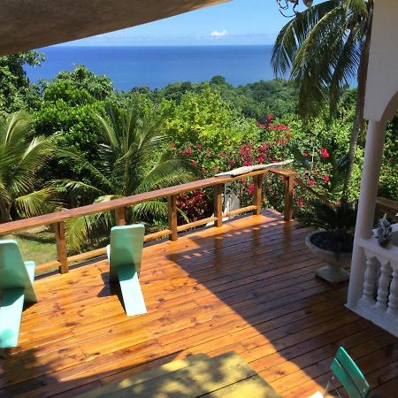 Fantastic Views At Friends Apartment Port Antonio Exterior foto