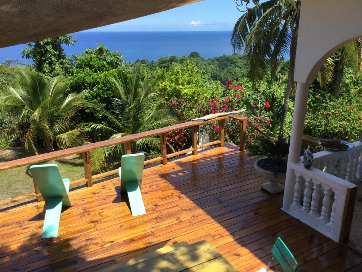 Fantastic Views At Friends Apartment Port Antonio Exterior foto