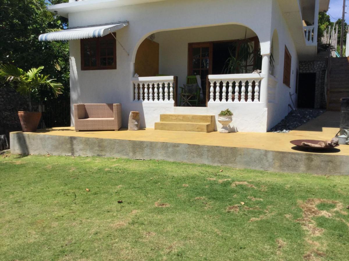 Fantastic Views At Friends Apartment Port Antonio Exterior foto