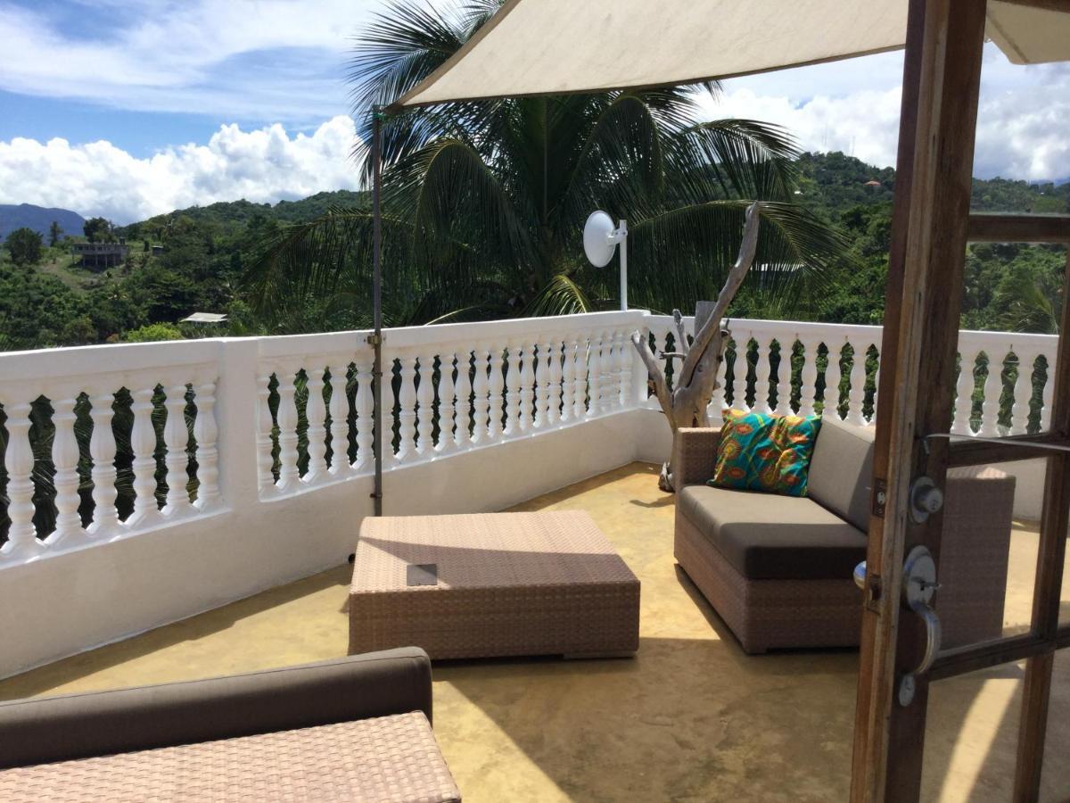 Fantastic Views At Friends Apartment Port Antonio Exterior foto