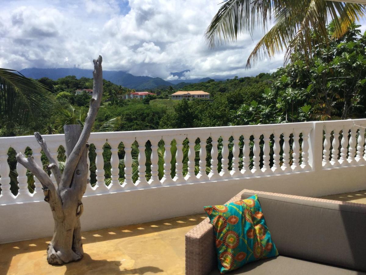 Fantastic Views At Friends Apartment Port Antonio Exterior foto